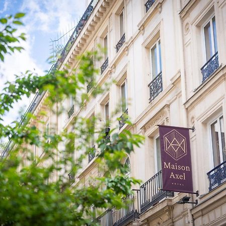 Maison Axel Opera Paris Ngoại thất bức ảnh