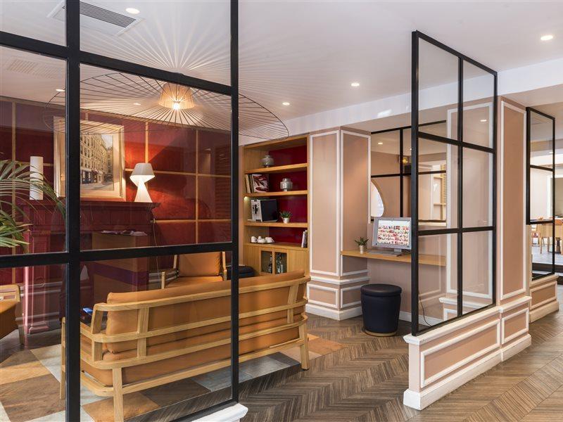 Maison Axel Opera Paris Ngoại thất bức ảnh