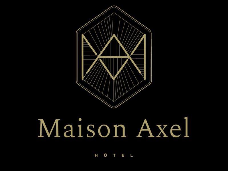 Maison Axel Opera Paris Ngoại thất bức ảnh