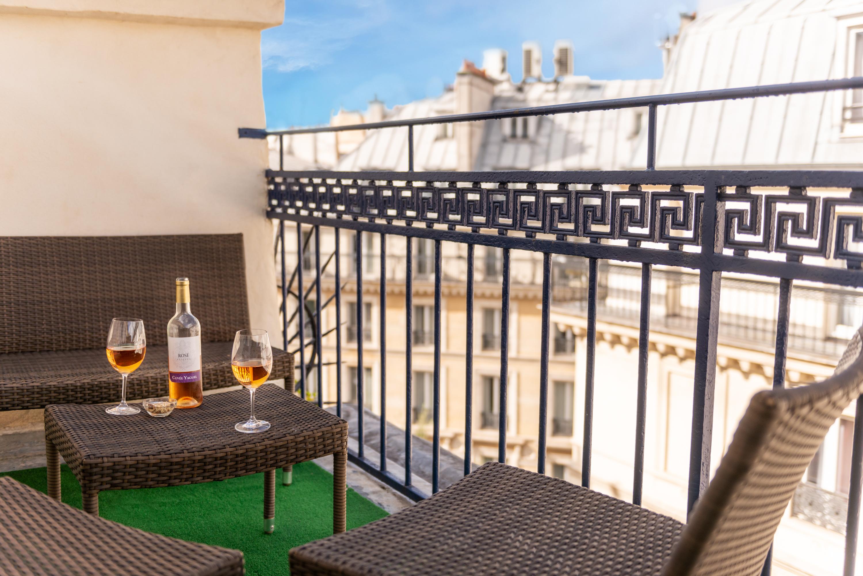 Maison Axel Opera Paris Ngoại thất bức ảnh