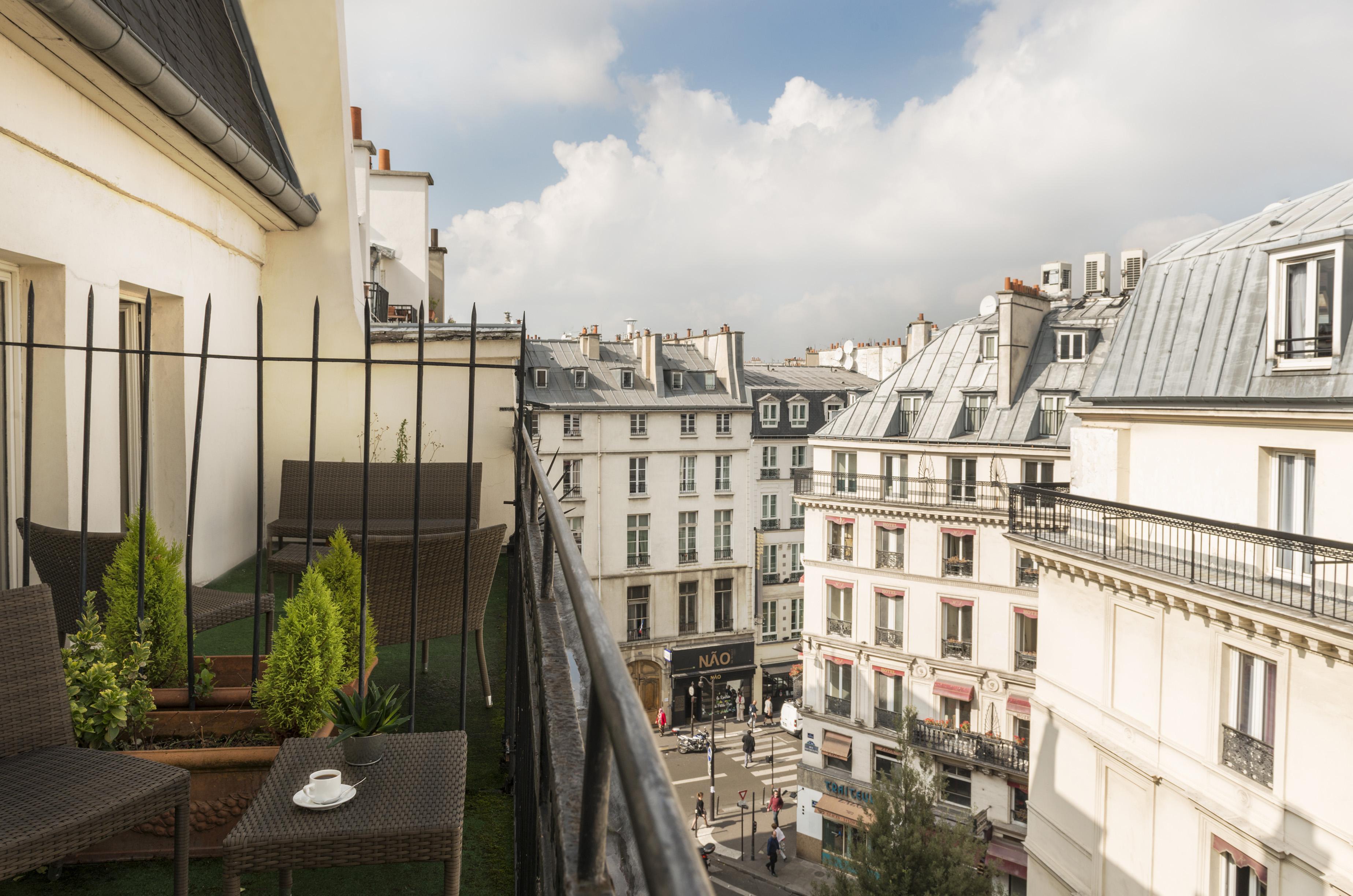 Maison Axel Opera Paris Ngoại thất bức ảnh
