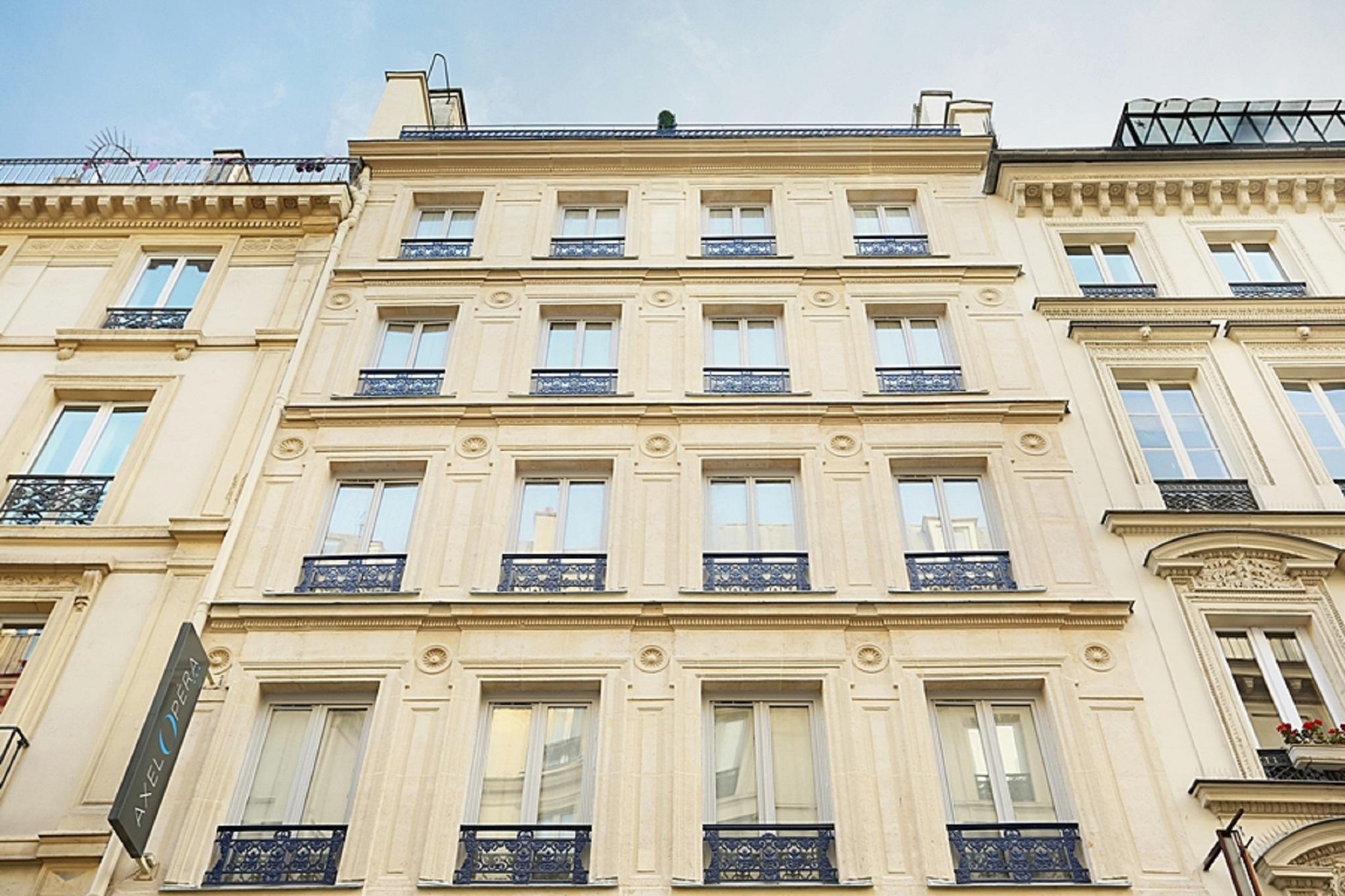 Maison Axel Opera Paris Ngoại thất bức ảnh