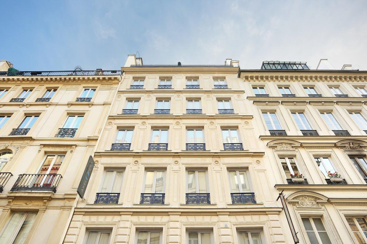 Maison Axel Opera Paris Ngoại thất bức ảnh