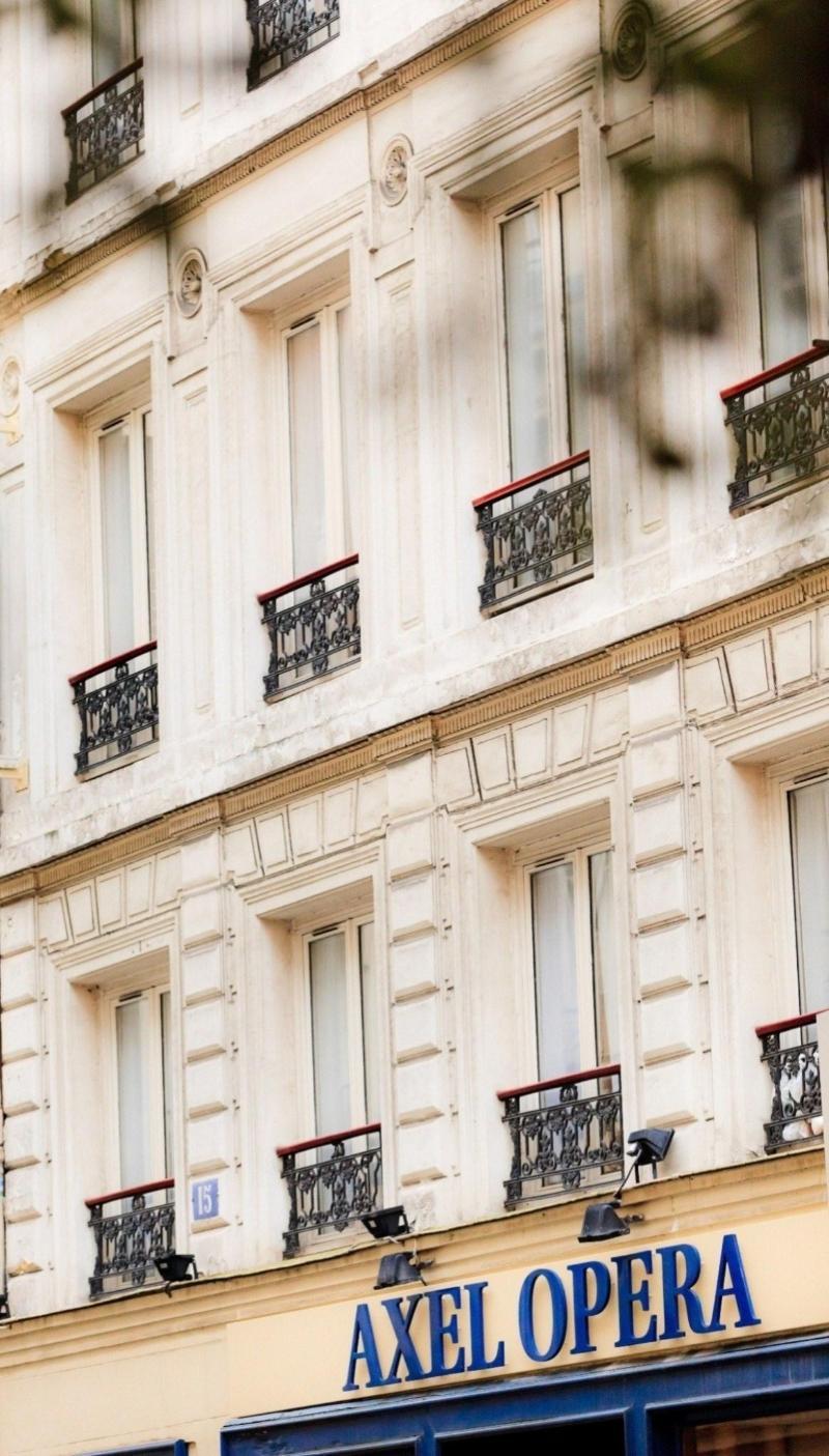 Maison Axel Opera Paris Ngoại thất bức ảnh